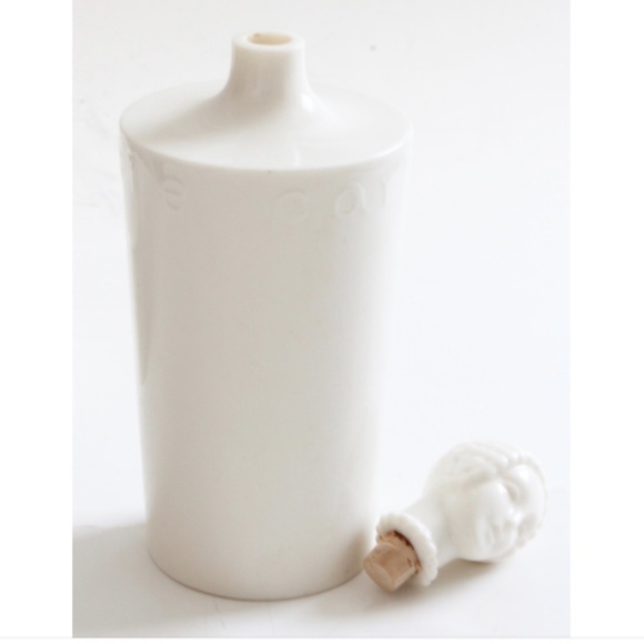 Hattie Carnegie by Lenox Porcelain Lotion & Powder Box Set Rare Vanity Decor - Picture 2 of 8